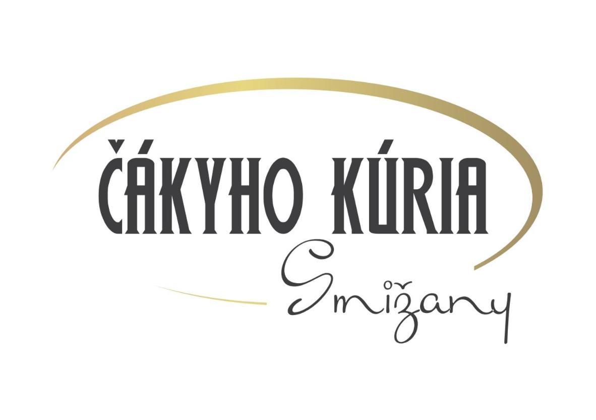 Cakyho Kuria - Mezonetovy Apartman S Krbom A Saunami Smizany Luaran gambar