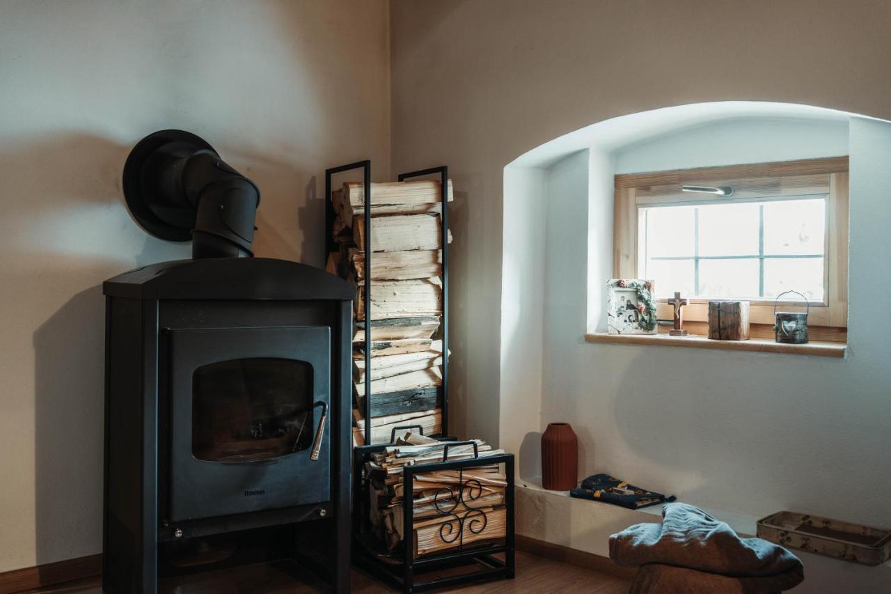 Cakyho Kuria - Mezonetovy Apartman S Krbom A Saunami Smizany Luaran gambar
